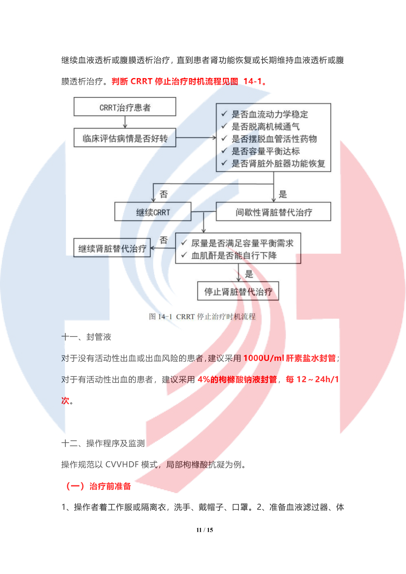 【水印最新】血液凈化標準操作規程（2021版）——連續性腎臟替代治療操作規程（國家標準2021） - 副本_頁面_11.png